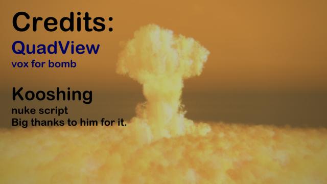 Nuclear Explosives for Teardown