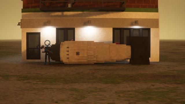 Nuclear Explosives for Teardown