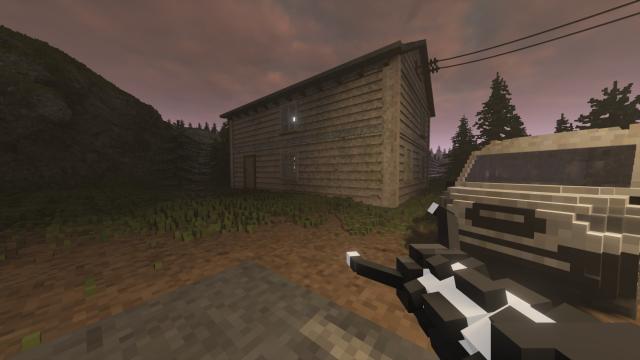 Physics Gun для Teardown