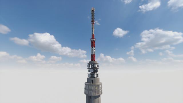 Telecommunications Tower for Teardown