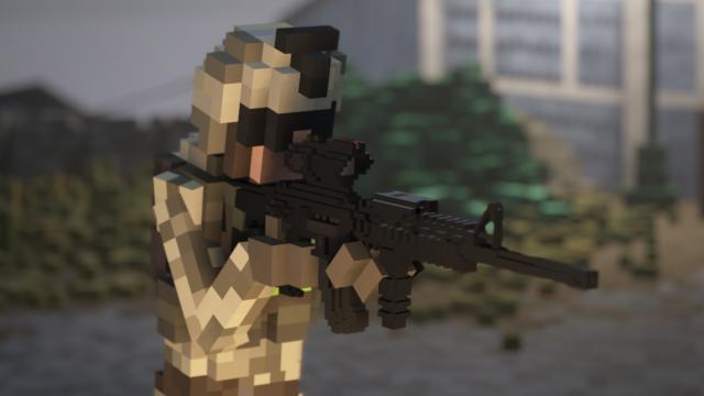 RMW - M16
