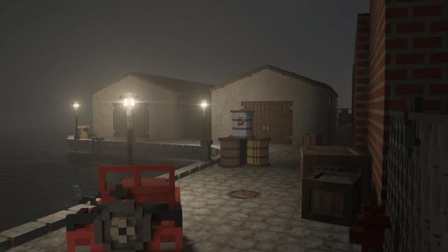 Coldwater Isle для Teardown