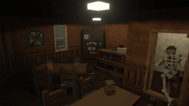 Coldwater Isle для Teardown