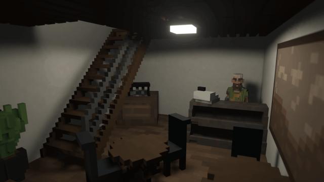 Coldwater Isle для Teardown