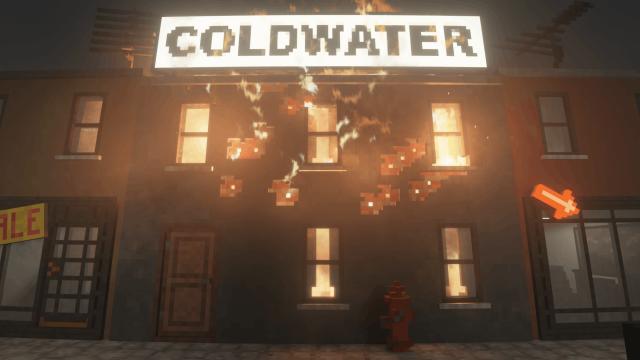Coldwater Isle для Teardown