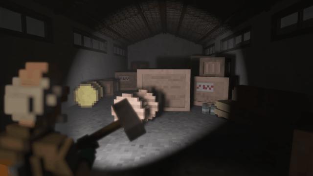 Coldwater Isle для Teardown