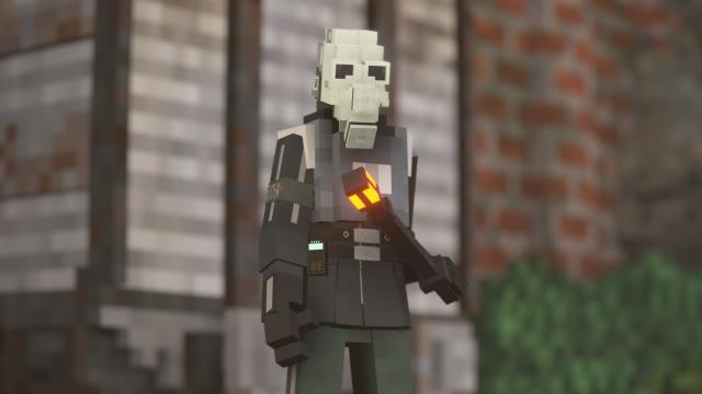 Combine Metrocop