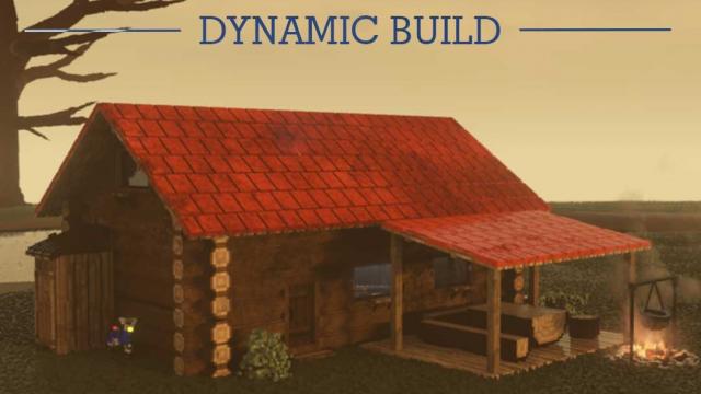 Dynamic Log House