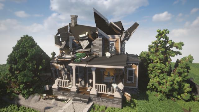 Beautiful House [MP] для Teardown