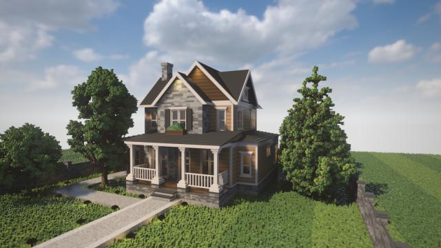Beautiful House [MP]