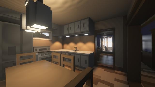 Beautiful House [MP] для Teardown