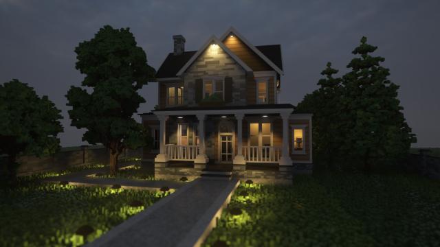 Beautiful House [MP] для Teardown