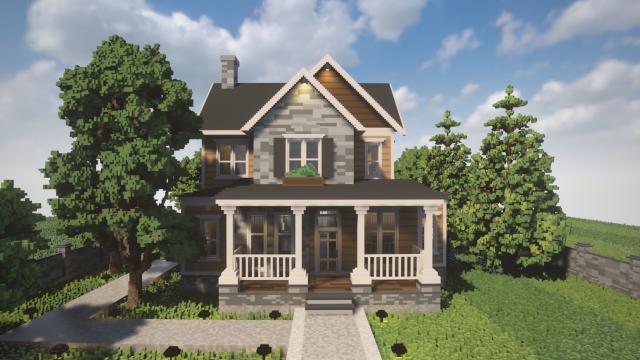 Beautiful House [MP] для Teardown