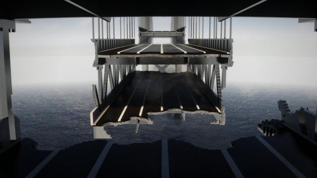 Bay Bridge для Teardown
