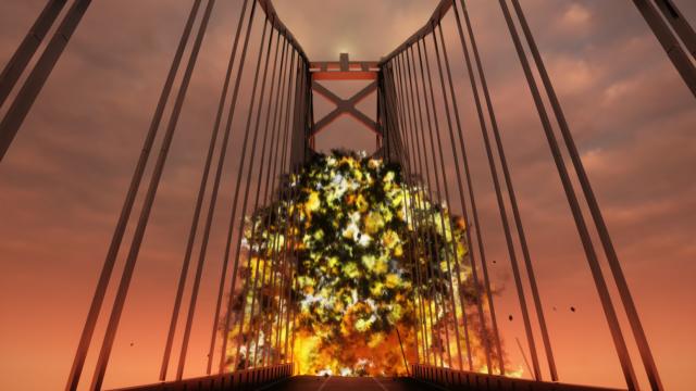 Bay Bridge для Teardown