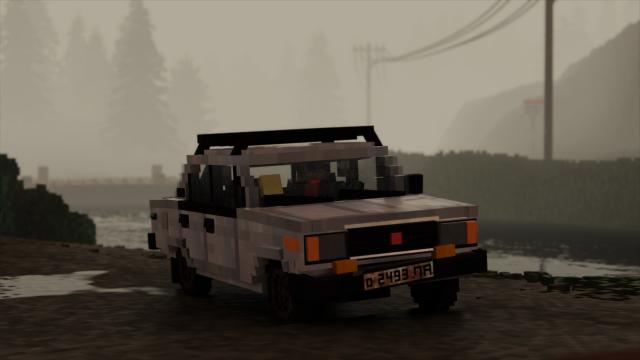 Soviet Cars Pack | and more | для Teardown