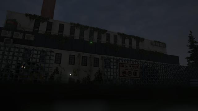 Lakeside Factory for Teardown