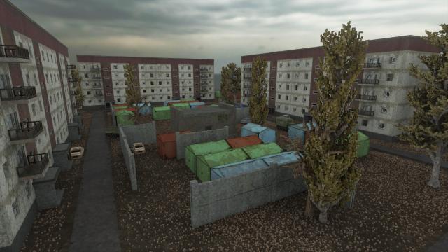 Pripyat | Warface Voxel for Teardown