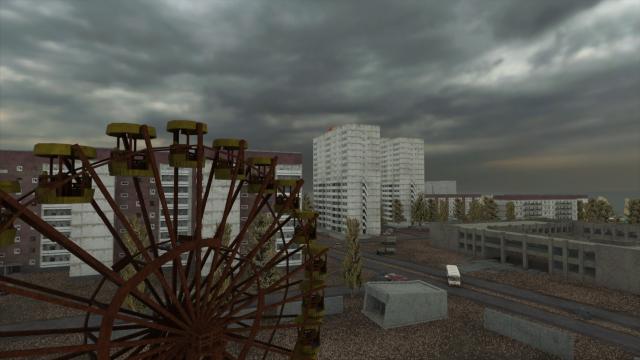 Pripyat | Warface Voxel