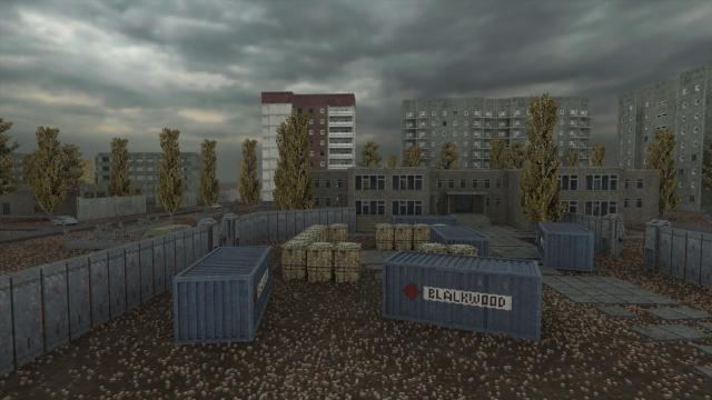 Pripyat | Warface Voxel for Teardown