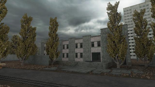 Pripyat | Warface Voxel for Teardown