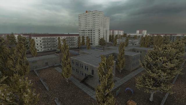 Pripyat | Warface Voxel for Teardown