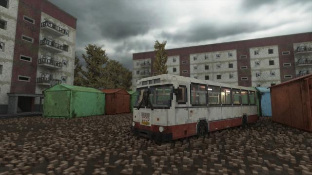 Pripyat | Warface Voxel for Teardown