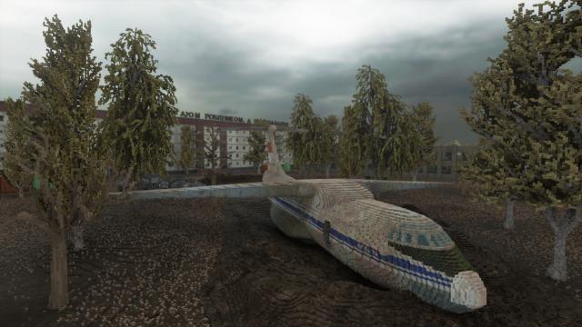 Pripyat | Warface Voxel for Teardown