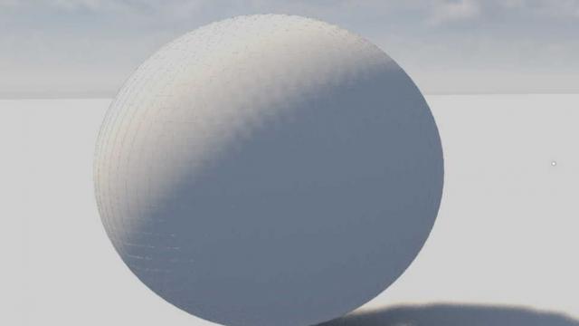 Сфера / Sphere для Teardown