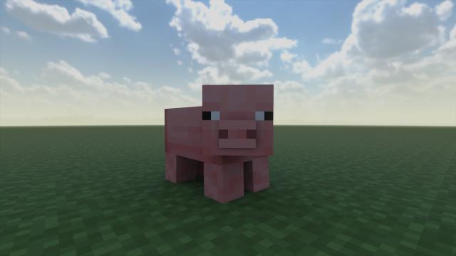 Spawnable Pig