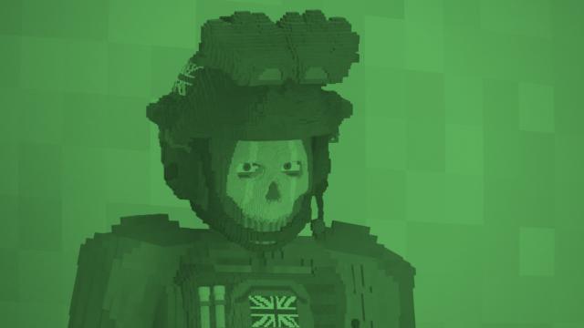 Ghost (Call of Duty) for Teardown