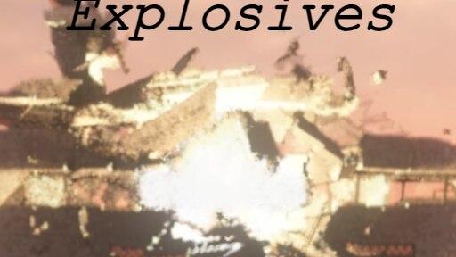 Simple Explosives for Teardown