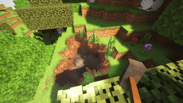 Procedural Minecraft World [1.7.0 Edition] for Teardown