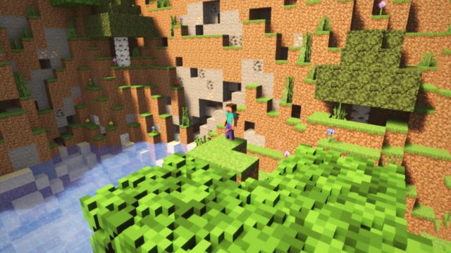 Procedural Minecraft World [1.7.0 Edition] for Teardown