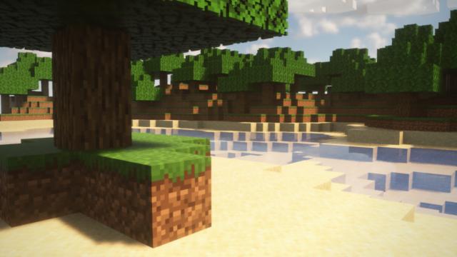 Procedural Minecraft World [1.7.0 Edition] for Teardown