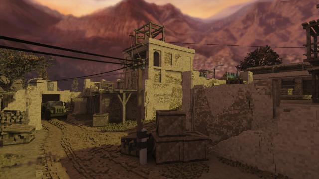 [TDWF] Widestreet — Warface Voxel for Teardown