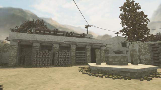 [TDWF] Widestreet — Warface Voxel for Teardown