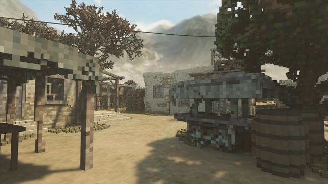 [TDWF] Widestreet — Warface Voxel for Teardown