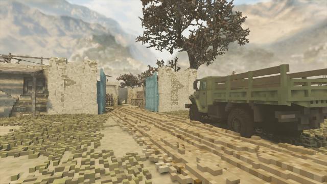 [TDWF] Widestreet — Warface Voxel for Teardown