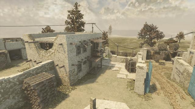 [TDWF] Widestreet — Warface Voxel for Teardown
