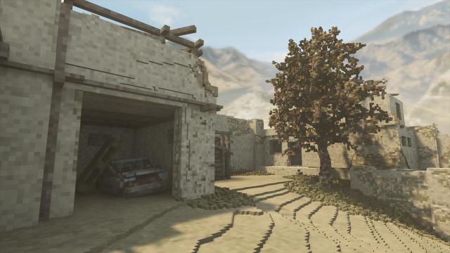 [TDWF] Widestreet — Warface Voxel for Teardown