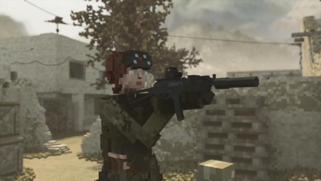 [TDWF] Widestreet — Warface Voxel for Teardown