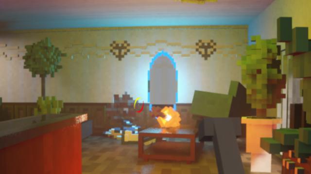 Portal Gun [Multiplayer] for Teardown