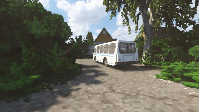 Selo Molochnoe (Singleplayer) for Teardown