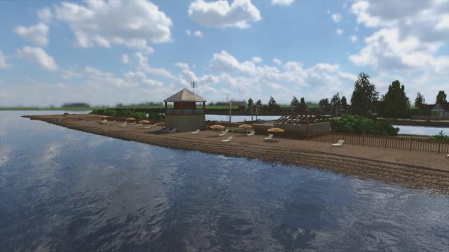 Selo Molochnoe (Singleplayer) for Teardown
