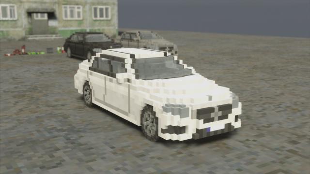 Headcrab's Mercedes-Benz W213