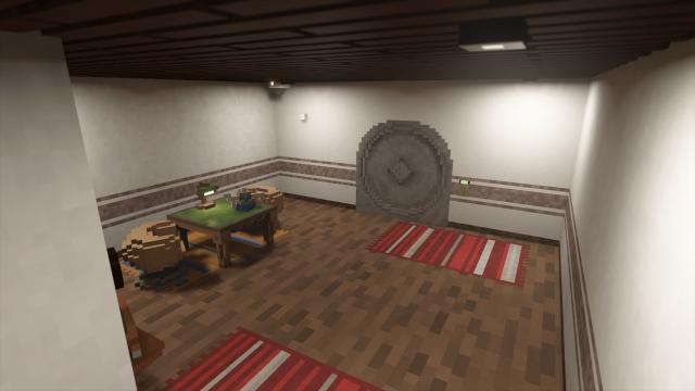 Better Villa Gordon для Teardown