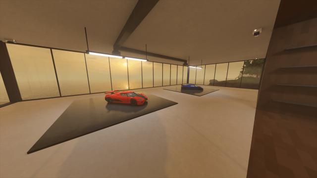 Better Villa Gordon для Teardown