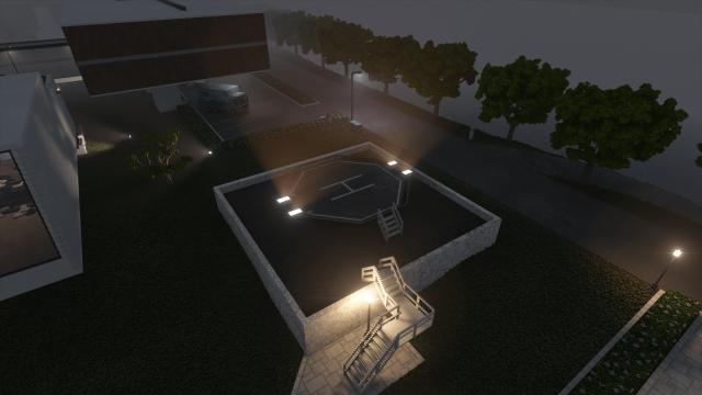 Better Villa Gordon для Teardown