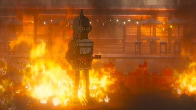 Bender Player Model